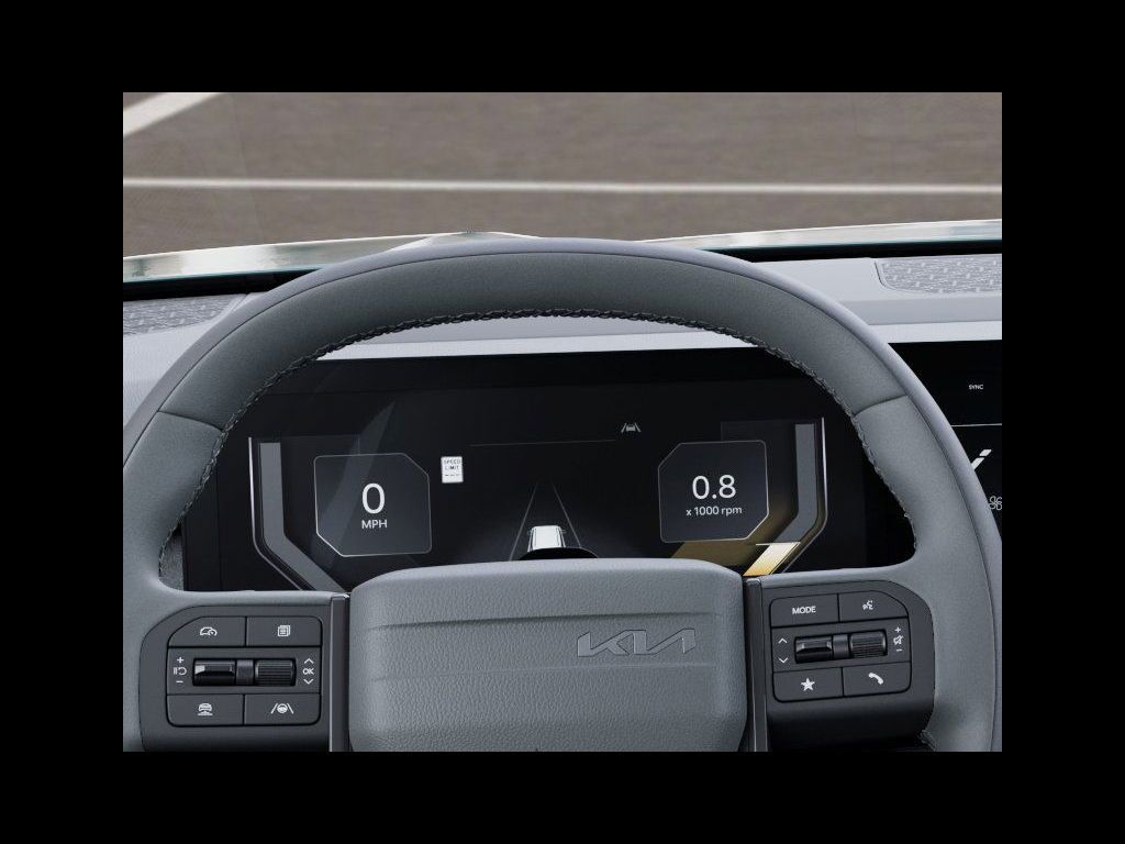 2027 Kia Telluride Hybrid X-LINE SX Glendale CA