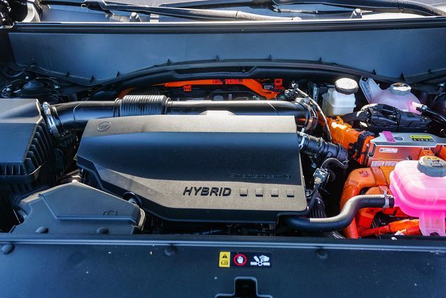 2027 Kia Telluride Hybrid X-Line SX Huntington Beach CA