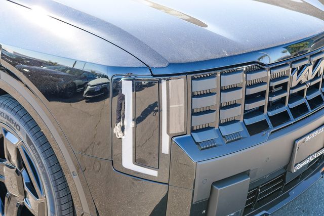 2027 Kia Telluride Hybrid X-Line SX Huntington Beach CA
