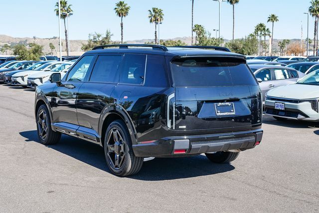 2027 Kia Telluride Hybrid X-Line SX Huntington Beach CA