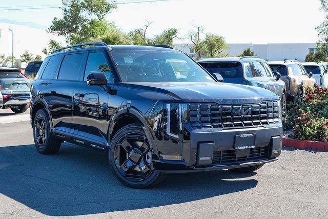 2027 Kia Telluride Hybrid X-Line SX