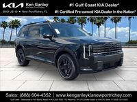 2027 Kia Telluride Hybrid X-Line SX