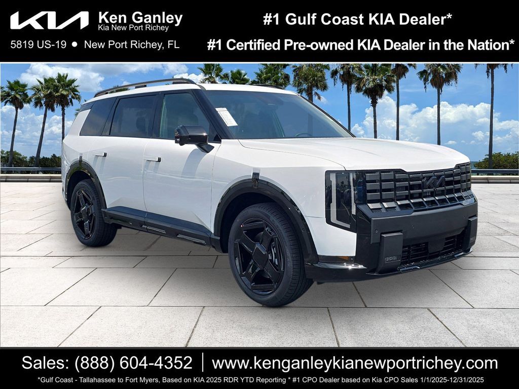 2027 Kia Telluride Hybrid X-Line SX Oshkosh WI