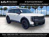 2027 Kia Telluride Hybrid X-Line SX Video