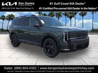 2027 Kia Telluride Hybrid X-Line SX Prestige