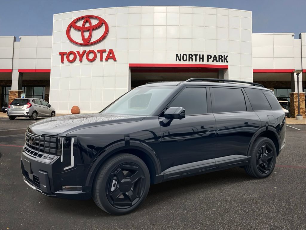 2027 Kia Telluride Hybrid