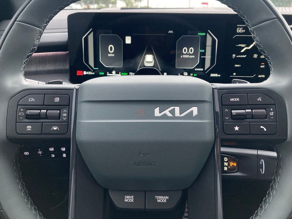 2027 Kia Telluride Hybrid X-Line SX Prestige San Antonio TX