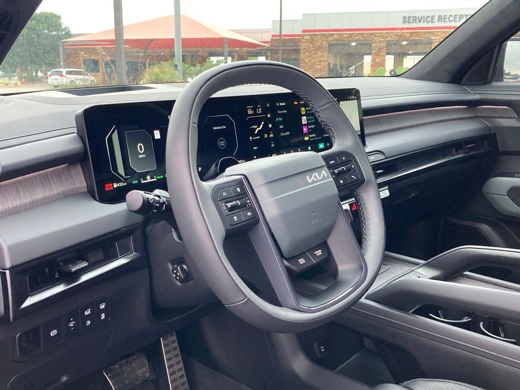 2027 Kia Telluride Hybrid X-Line SX Prestige San Antonio TX