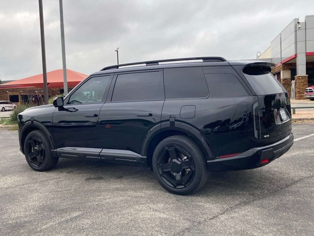 2027 Kia Telluride Hybrid X-Line SX Prestige San Antonio TX