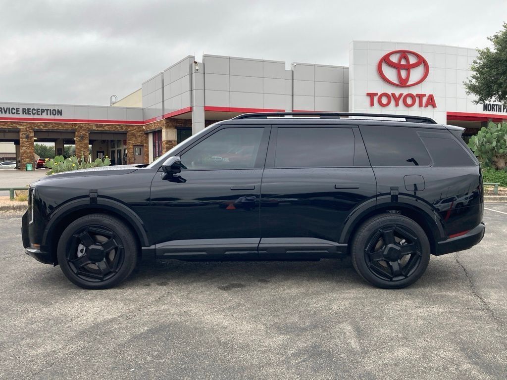 2027 Kia Telluride Hybrid X-Line SX Prestige San Antonio TX
