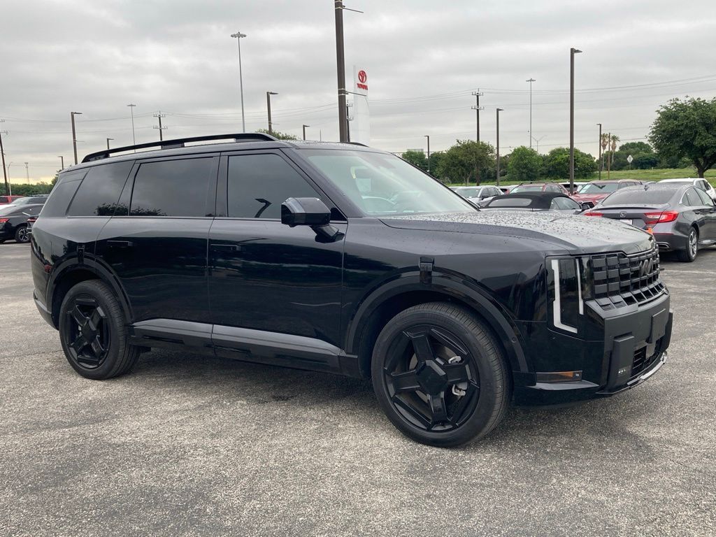 2027 Kia Telluride Hybrid X-Line SX Prestige San Antonio TX