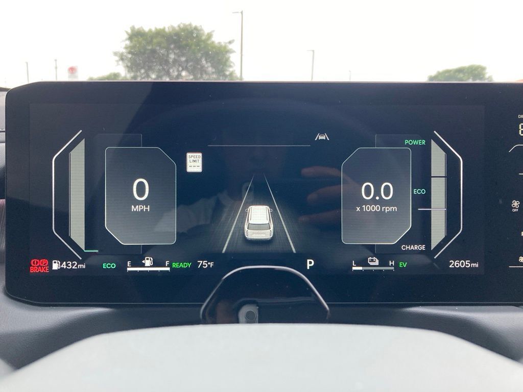 2027 Kia Telluride Hybrid X-Line SX Prestige San Antonio TX