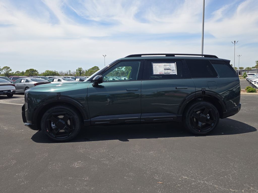 2027 Kia Telluride Hybrid X-Line SX Prestige San Clemente CA