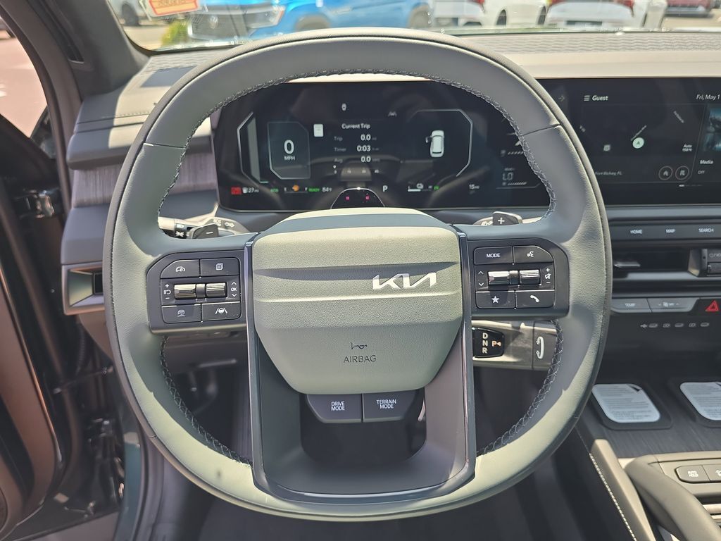 2027 Kia Telluride Hybrid X-Line SX Prestige San Clemente CA