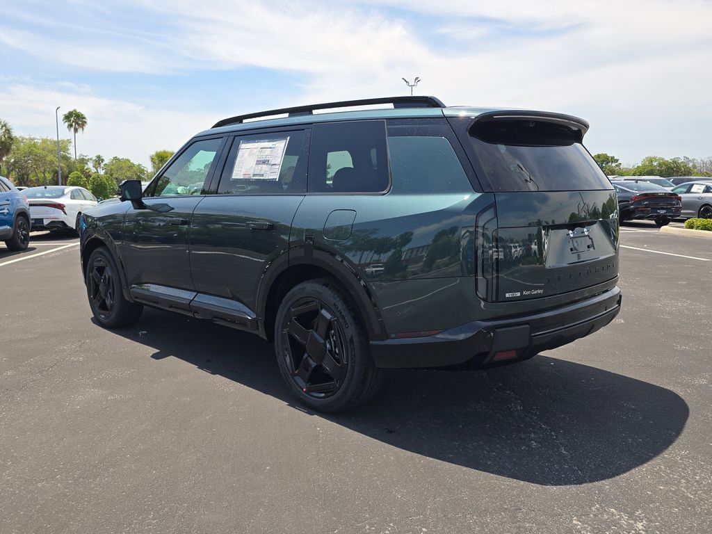 2027 Kia Telluride Hybrid X-Line SX Prestige San Clemente CA