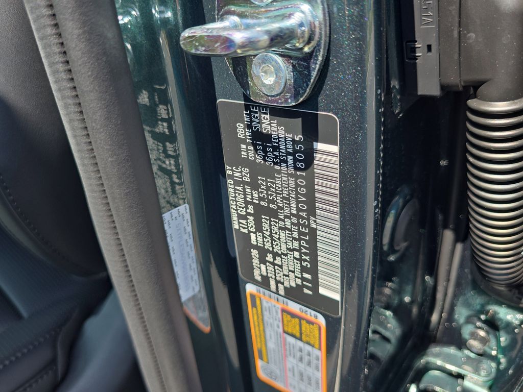 2027 Kia Telluride Hybrid X-Line SX Prestige San Clemente CA