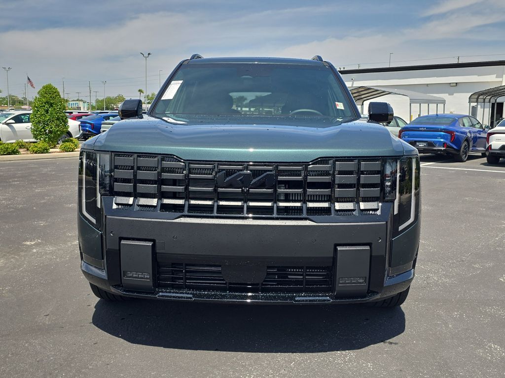 2027 Kia Telluride Hybrid X-Line SX Prestige