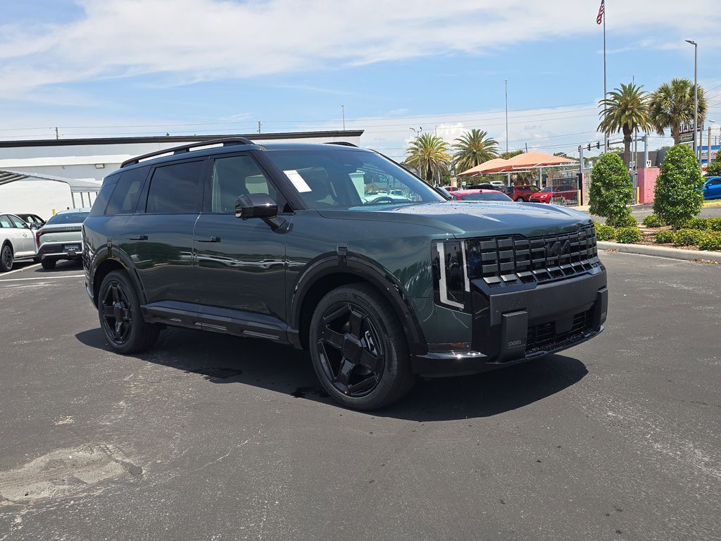 2027 Kia Telluride Hybrid X-Line SX Prestige