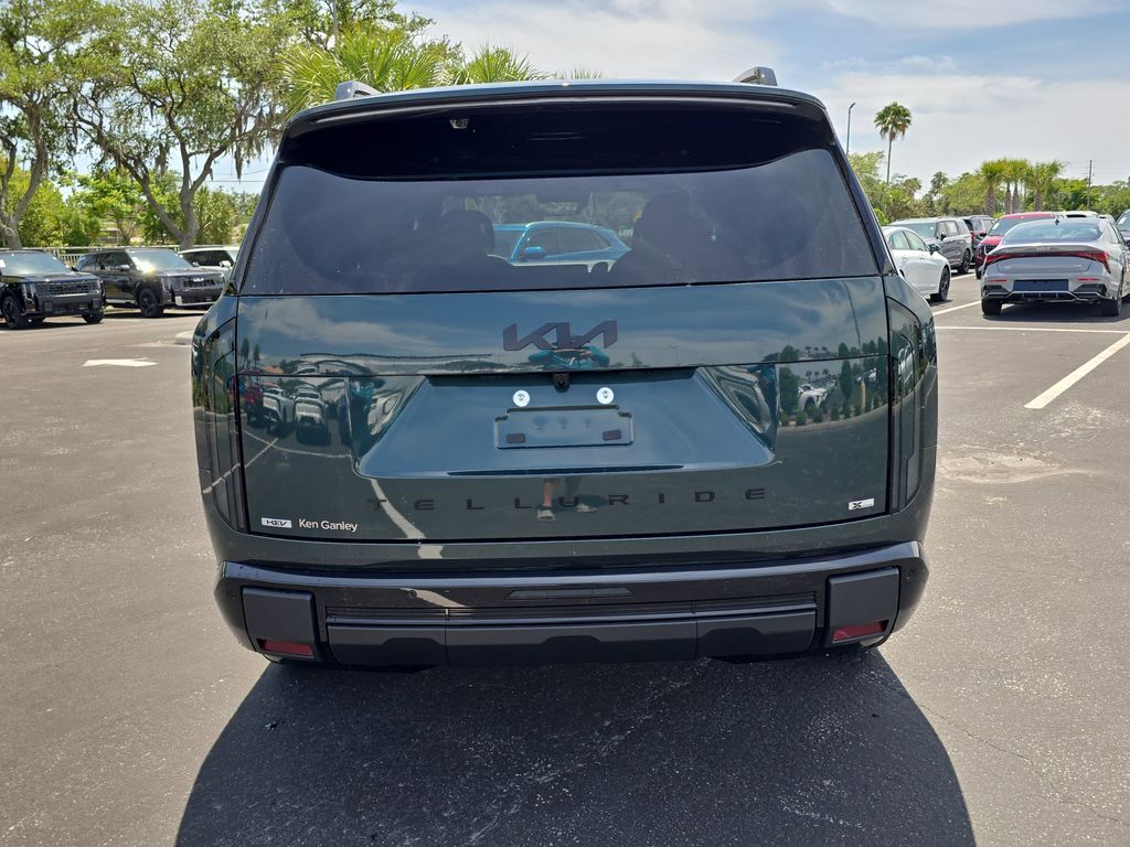 2027 Kia Telluride Hybrid X-Line SX Prestige San Clemente CA