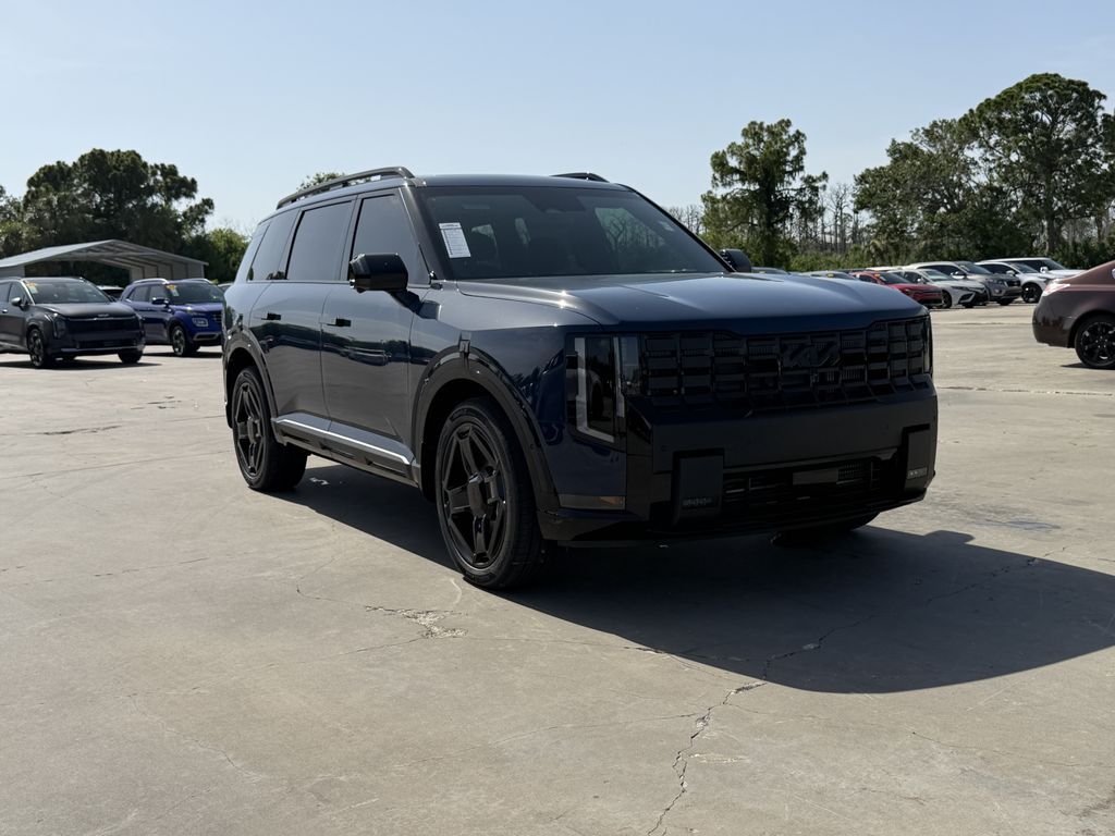 2027 Kia Telluride Hybrid X-Line SX Prestige San Clemente CA