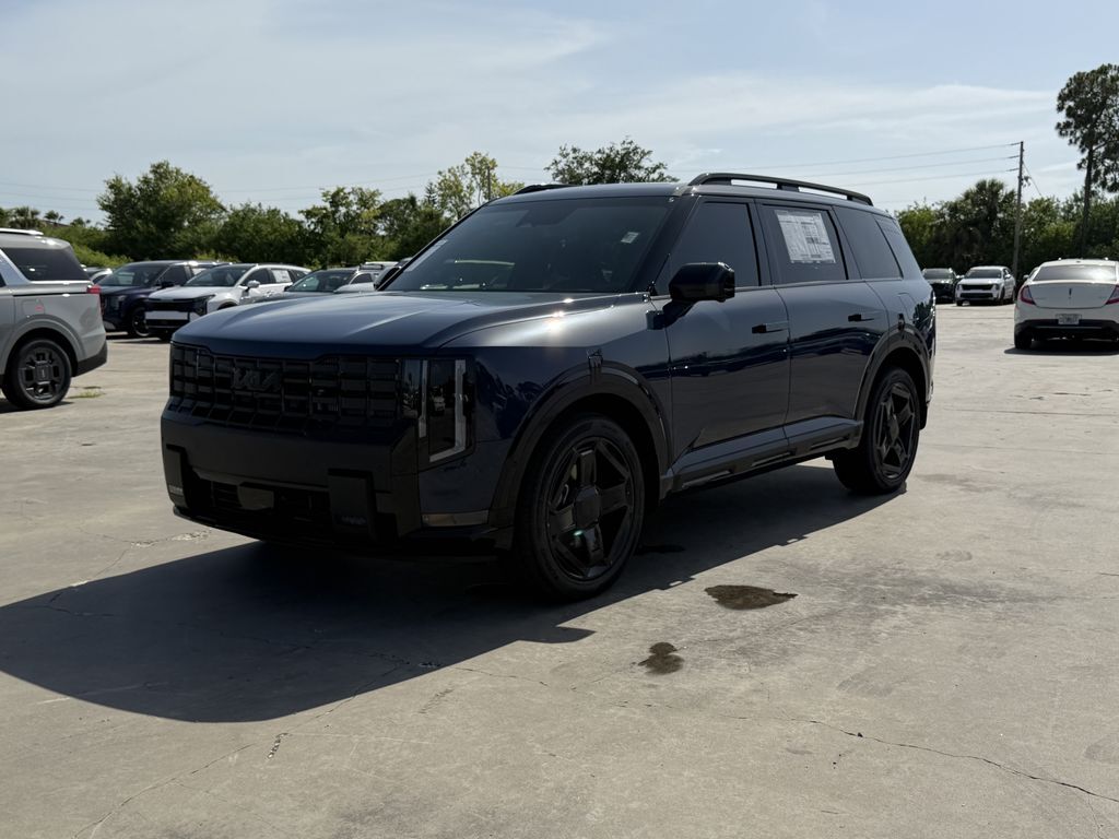 2027 Kia Telluride Hybrid X-Line SX Prestige San Clemente CA