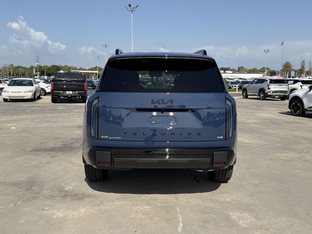 2027 Kia Telluride Hybrid X-Line SX Prestige San Clemente CA