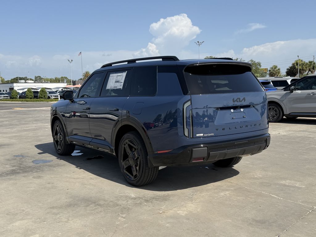 2027 Kia Telluride Hybrid X-Line SX Prestige San Clemente CA