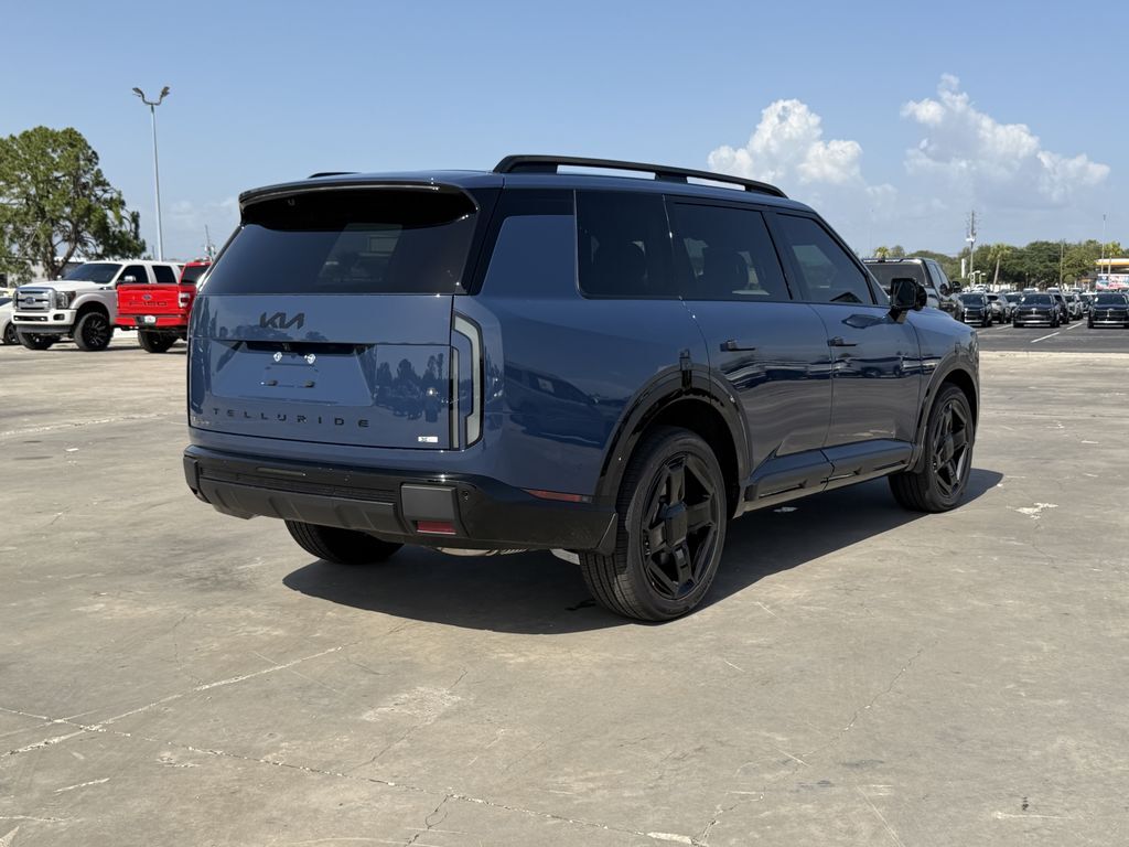 2027 Kia Telluride Hybrid X-Line SX Prestige San Clemente CA