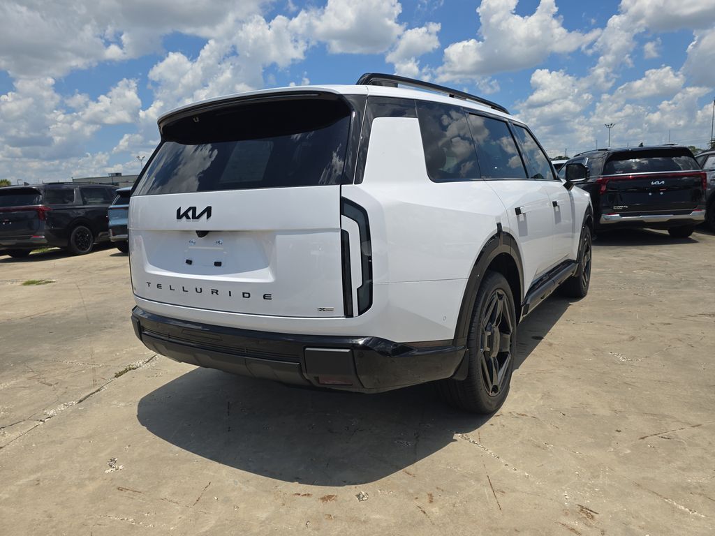 2027 Kia Telluride Hybrid X-Line SX Prestige San Clemente CA