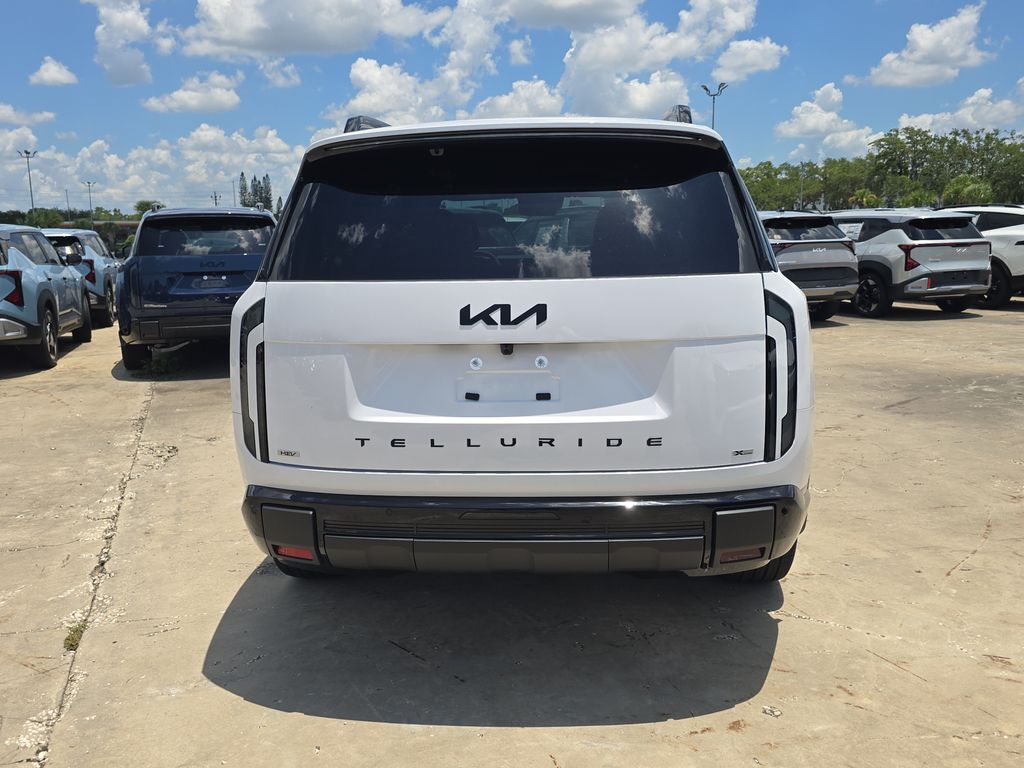 2027 Kia Telluride Hybrid X-Line SX Prestige San Clemente CA