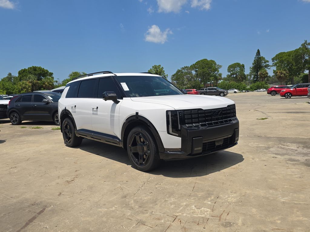 2027 Kia Telluride Hybrid X-Line SX Prestige San Clemente CA