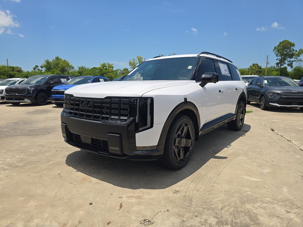 2027 Kia Telluride Hybrid X-Line SX Prestige San Clemente CA