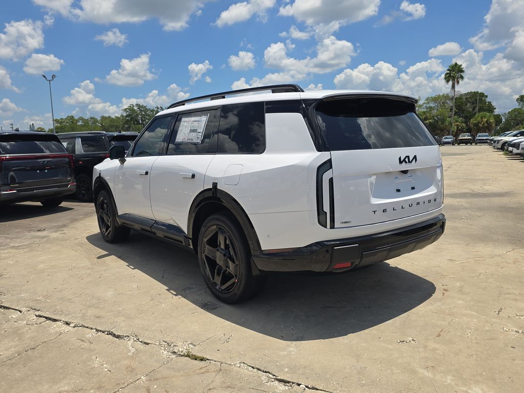 2027 Kia Telluride Hybrid X-Line SX Prestige San Clemente CA