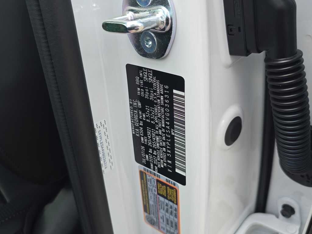 2027 Kia Telluride Hybrid X-Line SX Prestige San Clemente CA