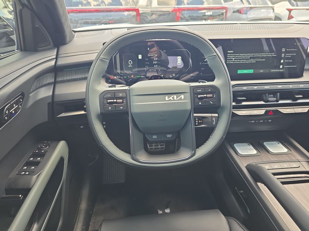 2027 Kia Telluride Hybrid X-Line SX Prestige San Clemente CA