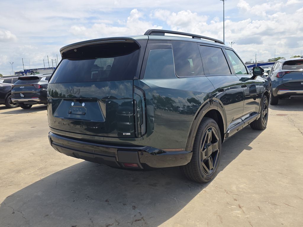 2027 Kia Telluride Hybrid X-Line SX Prestige San Clemente CA