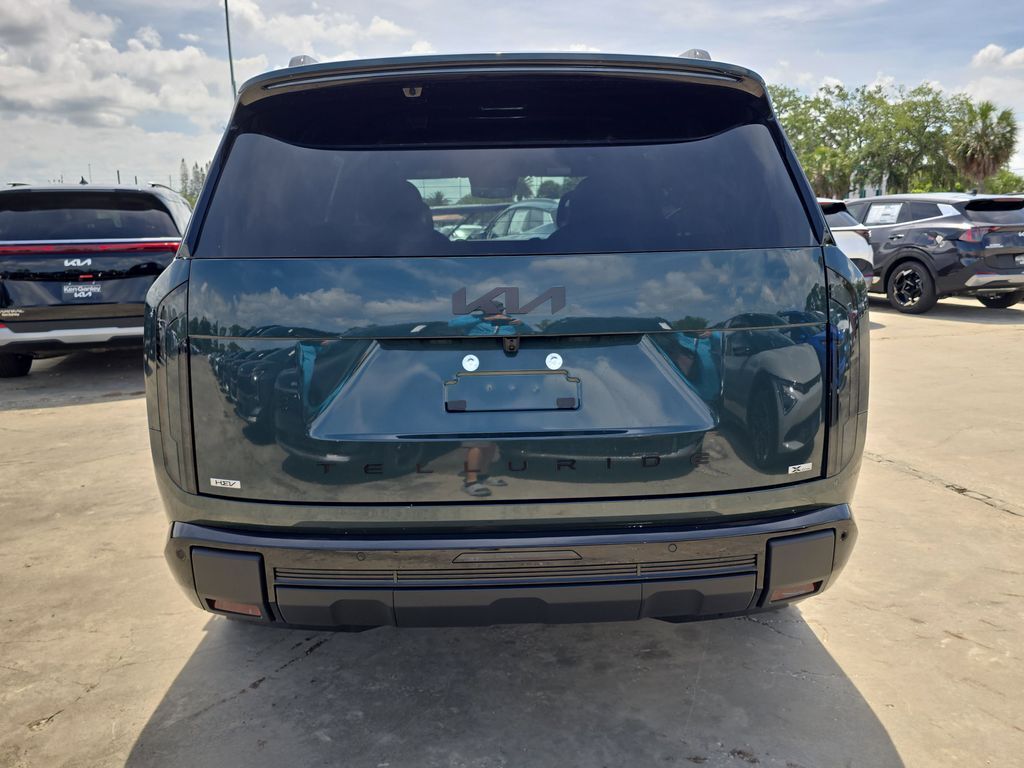 2027 Kia Telluride Hybrid X-Line SX Prestige San Clemente CA