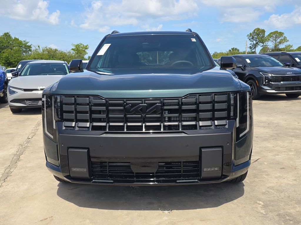 2027 Kia Telluride Hybrid X-Line SX Prestige San Clemente CA