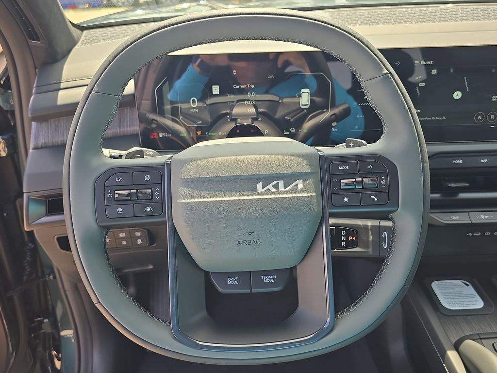 2027 Kia Telluride Hybrid X-Line SX Prestige San Clemente CA