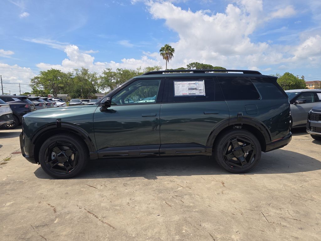 2027 Kia Telluride Hybrid X-Line SX Prestige San Clemente CA