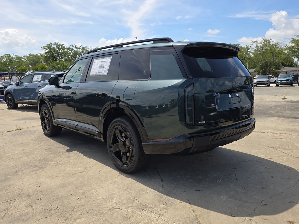 2027 Kia Telluride Hybrid X-Line SX Prestige San Clemente CA