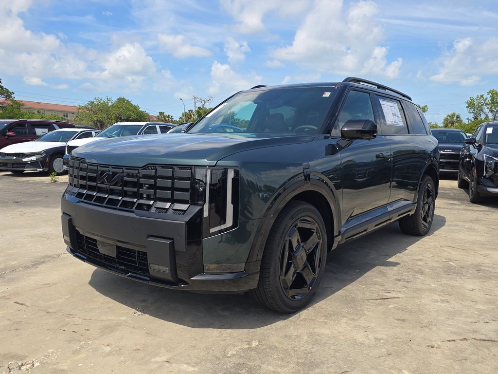 2027 Kia Telluride Hybrid X-Line SX Prestige San Clemente CA
