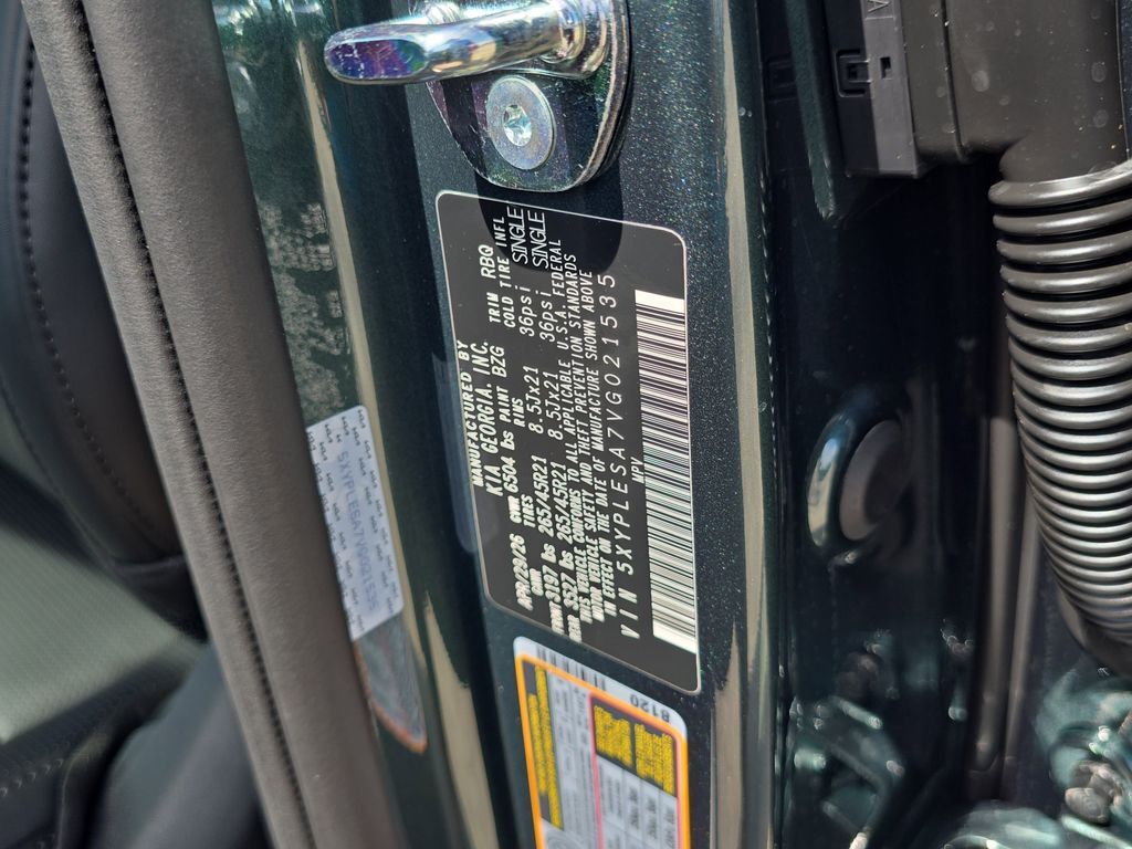 2027 Kia Telluride Hybrid X-Line SX Prestige San Clemente CA