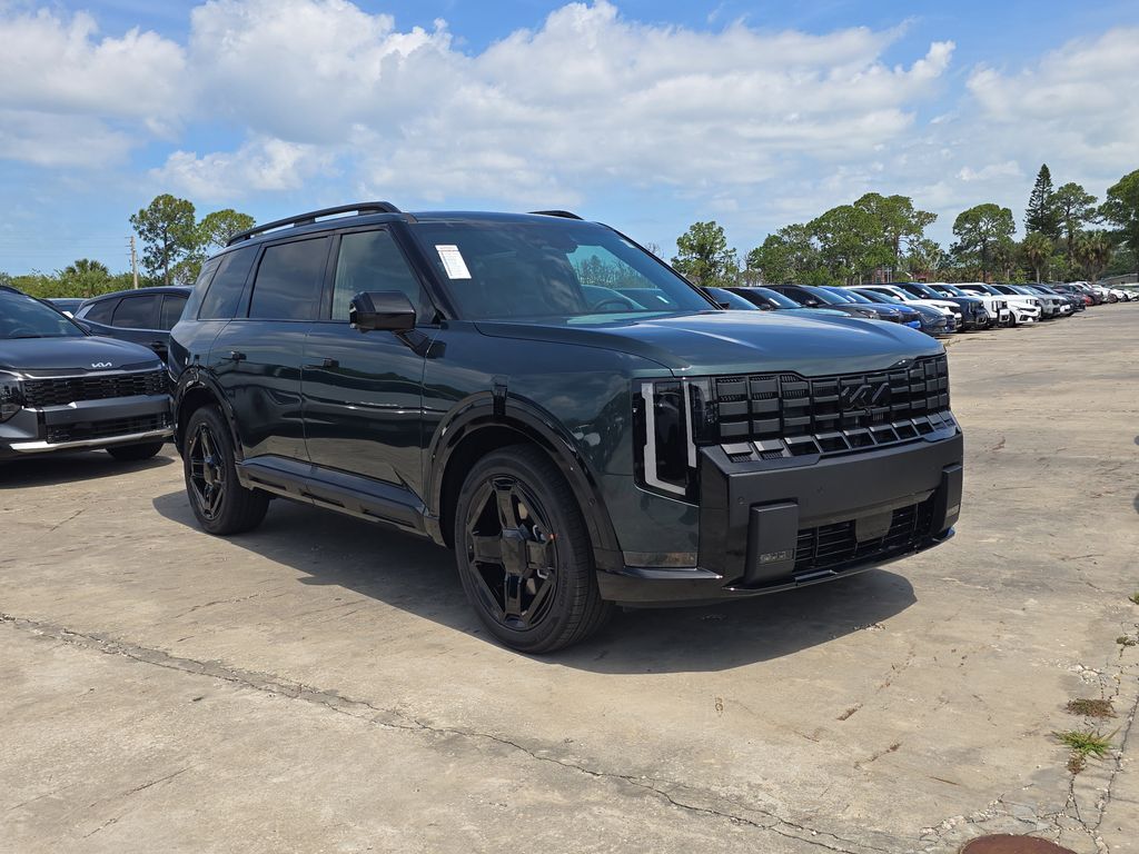 2027 Kia Telluride Hybrid X-Line SX Prestige San Clemente CA