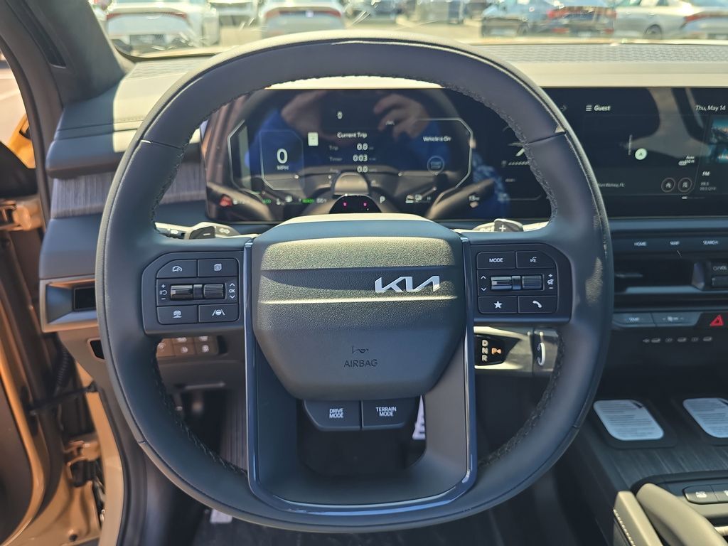 2027 Kia Telluride Hybrid X-Line SX Prestige San Clemente CA