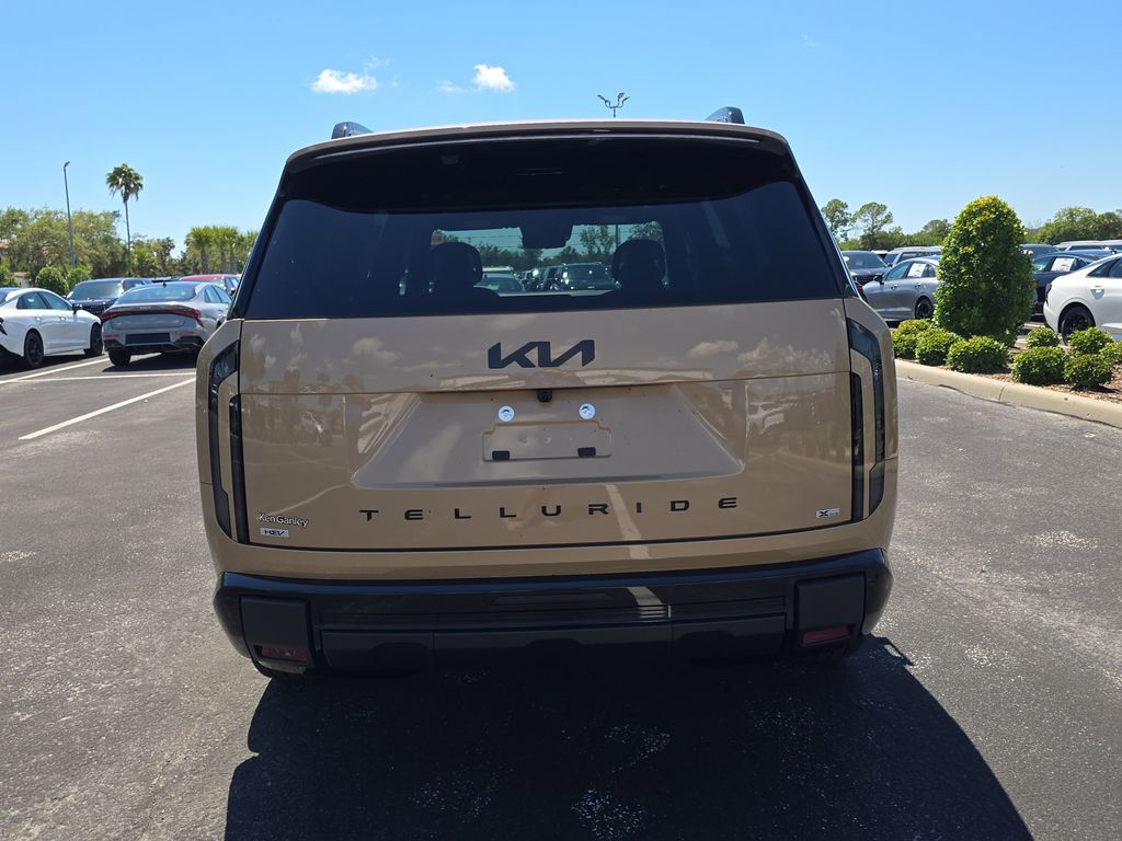 2027 Kia Telluride Hybrid X-Line SX Prestige San Clemente CA