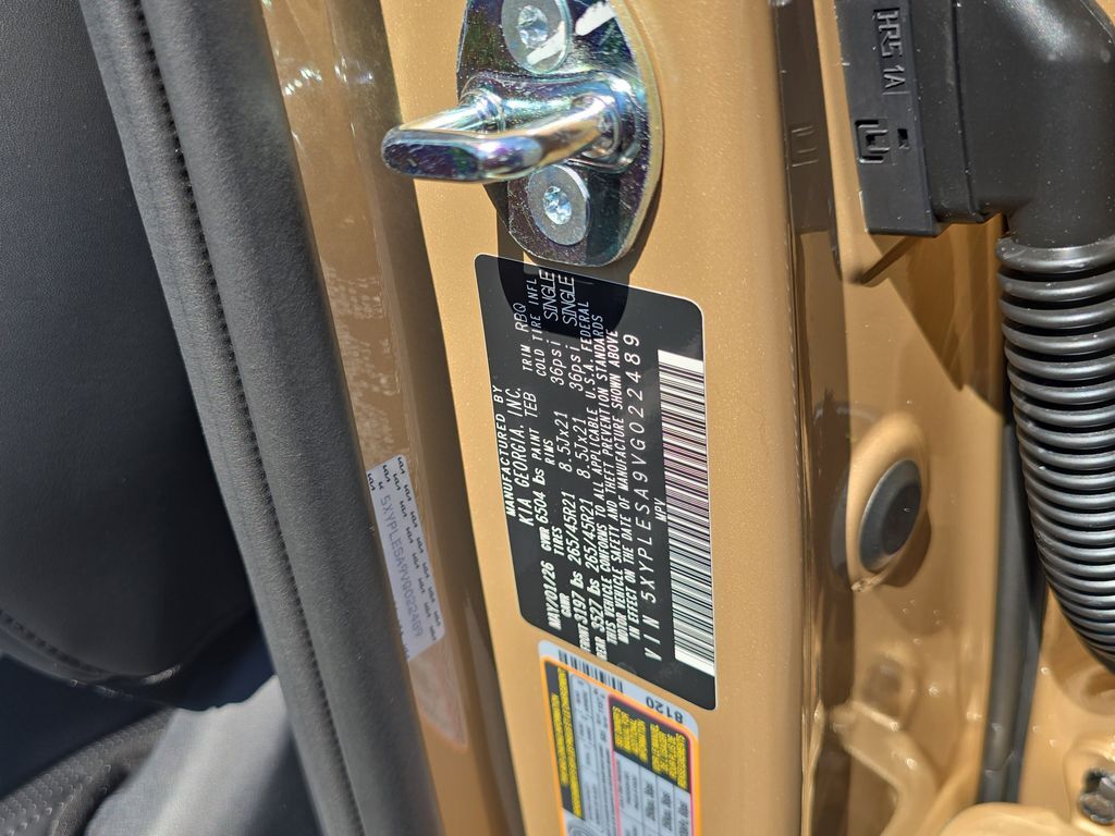 2027 Kia Telluride Hybrid X-Line SX Prestige San Clemente CA