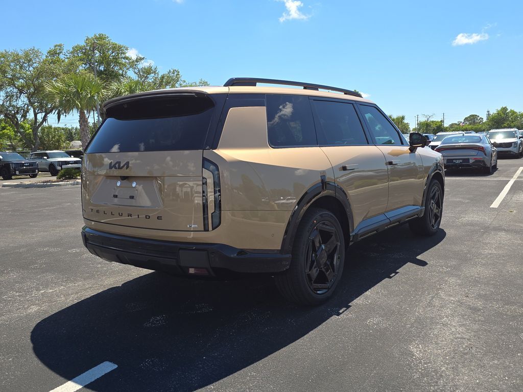 2027 Kia Telluride Hybrid X-Line SX Prestige San Clemente CA