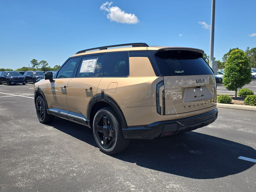 2027 Kia Telluride Hybrid X-Line SX Prestige San Clemente CA