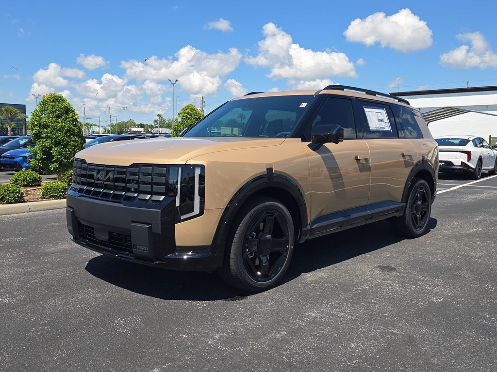 2027 Kia Telluride Hybrid X-Line SX Prestige San Clemente CA
